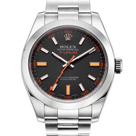 rolex naranja